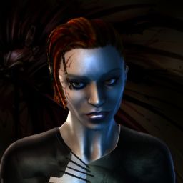 Sandwoman — legacy portrait