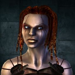 Strange cargo — legacy portrait