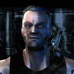 Xorth Adimus — legacy portrait