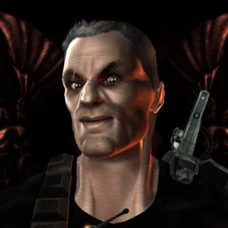 Darth Schweinebacke — legacy portrait