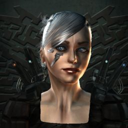 Caldari Citizen 65981275 — legacy portrait