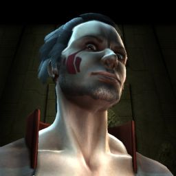 Scurrydog — legacy portrait
