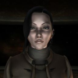Desh Denton — legacy portrait