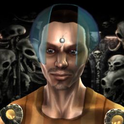 trojan x — legacy portrait