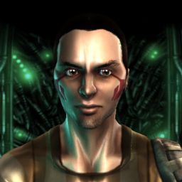 ALEXIS ORION — legacy portrait