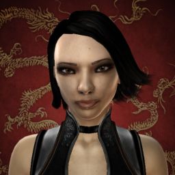 Shu Guang — legacy portrait