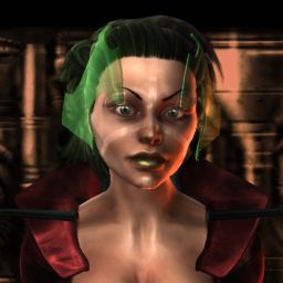 sherika dariel — legacy portrait