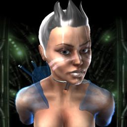 genetic bunny — legacy portrait