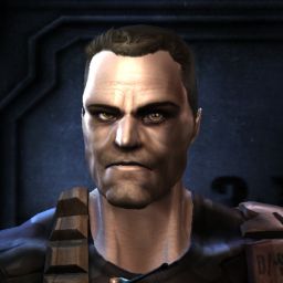 CapnMordo — legacy portrait