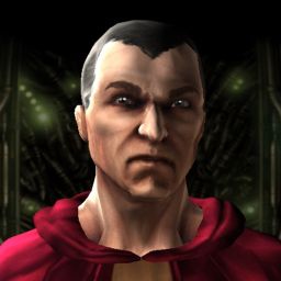 Alin Gomez — legacy portrait