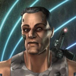Cearain — legacy portrait
