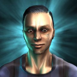Asher Bara — legacy portrait