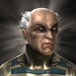 Balor Darkshaw — legacy portrait