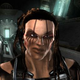algorythm — legacy portrait