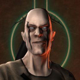 Dr Traker — legacy portrait