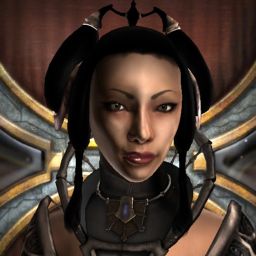 Lotty Granat — legacy portrait