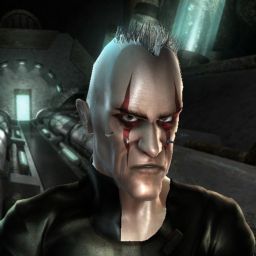 karbun kell — legacy portrait