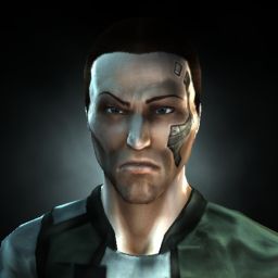 Deceduto — legacy portrait
