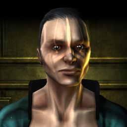 Cici5000 — legacy portrait
