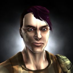 One01011 — legacy portrait