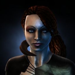 Bansaya — legacy portrait