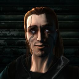 Hopey — legacy portrait