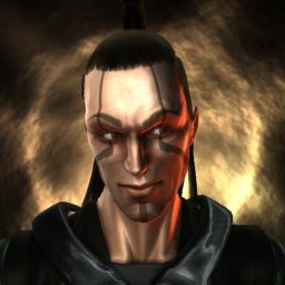 BlackTalon — legacy portrait