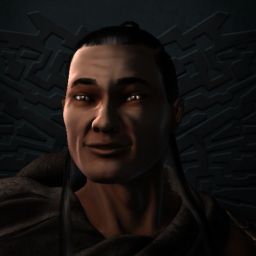 Stuntgoat — legacy portrait