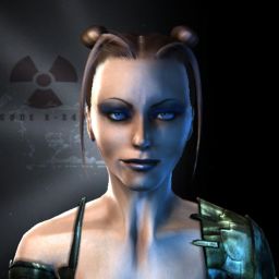 Petrova — legacy portrait