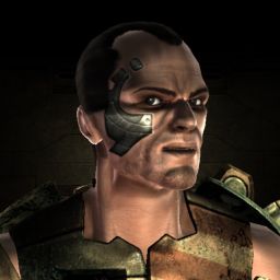 Thelgor — legacy portrait