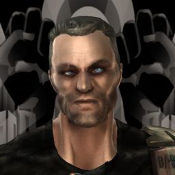Angel Vengen — legacy portrait