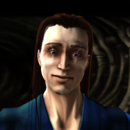 Joseph Mnemonic — legacy portrait