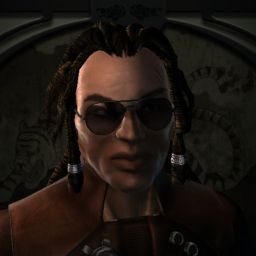 Romik71 — legacy portrait