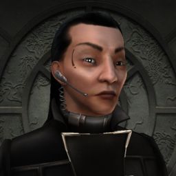 Keokae — legacy portrait