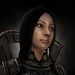 Azaziel Rei — legacy portrait