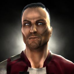 Morgaanti — legacy portrait