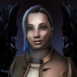 Milonia — legacy portrait