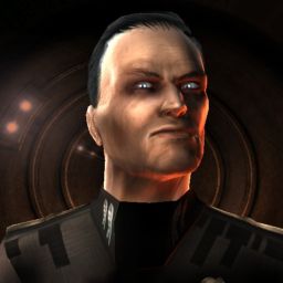Cash Warbash — legacy portrait