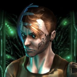 hydraSlav — legacy portrait