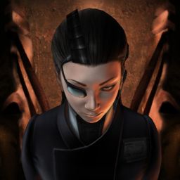 ARMORED C0re — legacy portrait