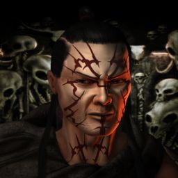 Xaiff Valkuur — legacy portrait