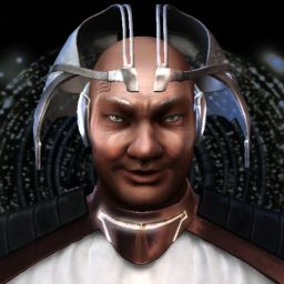 Vibrante — legacy portrait