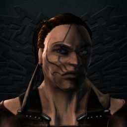 Ima Spying — legacy portrait