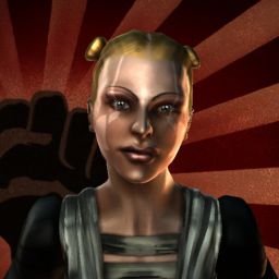 shal aika — legacy portrait