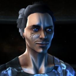 Hyjinx McStagger — legacy portrait