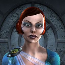 Janus Nightmare — legacy portrait