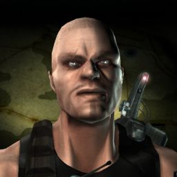 Mack Vyss — legacy portrait