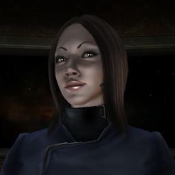 Guardian Stella — legacy portrait