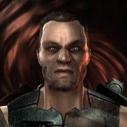 Crypt XX — legacy portrait