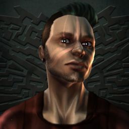 RSA Predator — legacy portrait